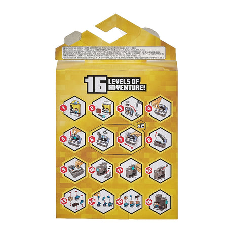Treasure X Minecraft S2 Caves & Cliffs Adventure World Pack