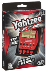 Electronic Hand Held Yahtzee