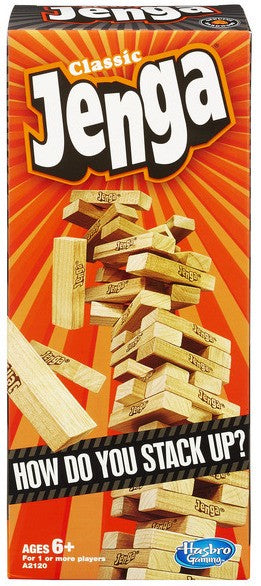 CLASSIC JENGA