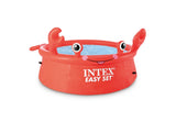 Intex Happy Crab Easy Set Pool