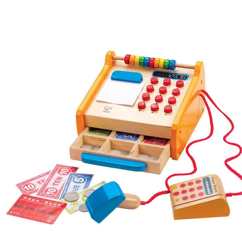 Hape Cash Register