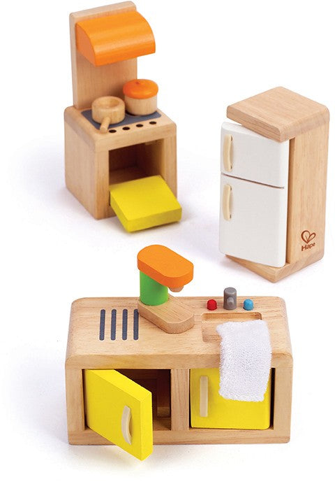 Hape Family Kitchen