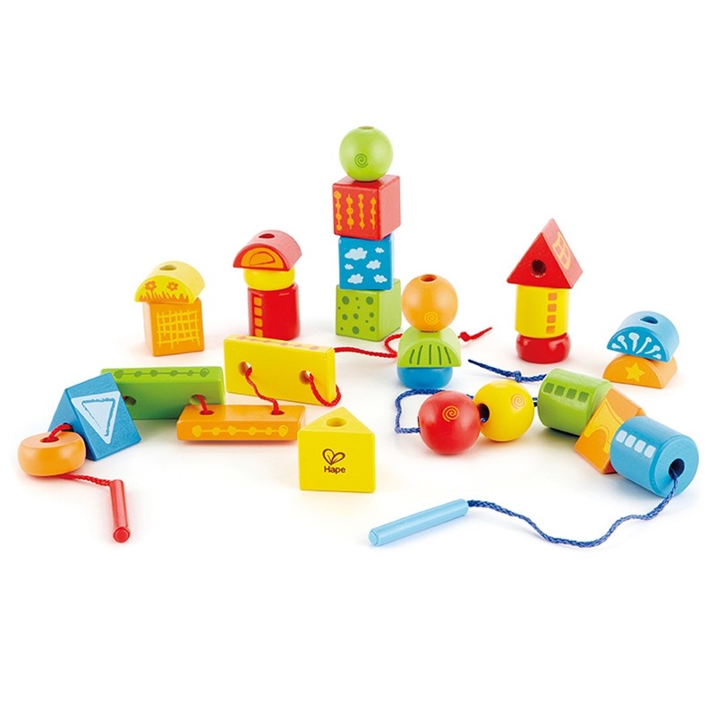 Hape String-along Shapes