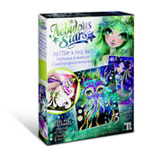 Nebulous Stars - Glitter & Foil