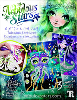 Nebulous Stars - Glitter & Foil