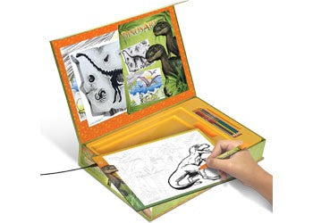 DINOSART - TRACING LIGHT PAD