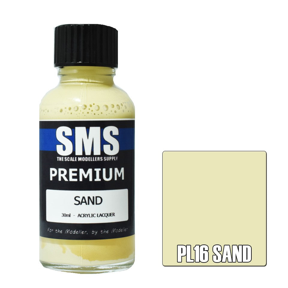 SMS PREMIUM SAND 30ML