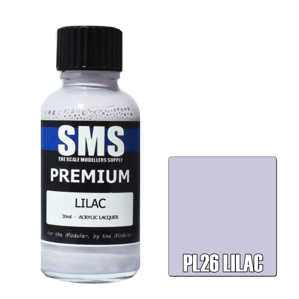 SMS PREMIUM LILAC 30ML