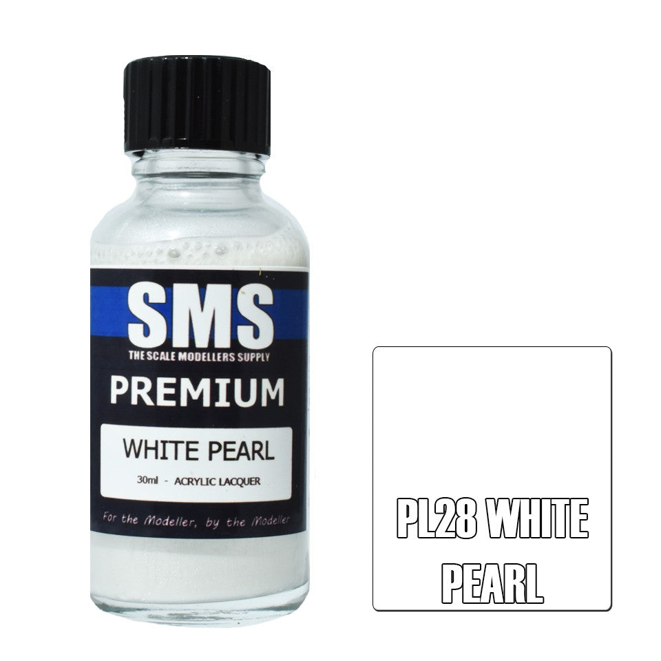 SMS PREMIUM WHITE PEARL 30ML