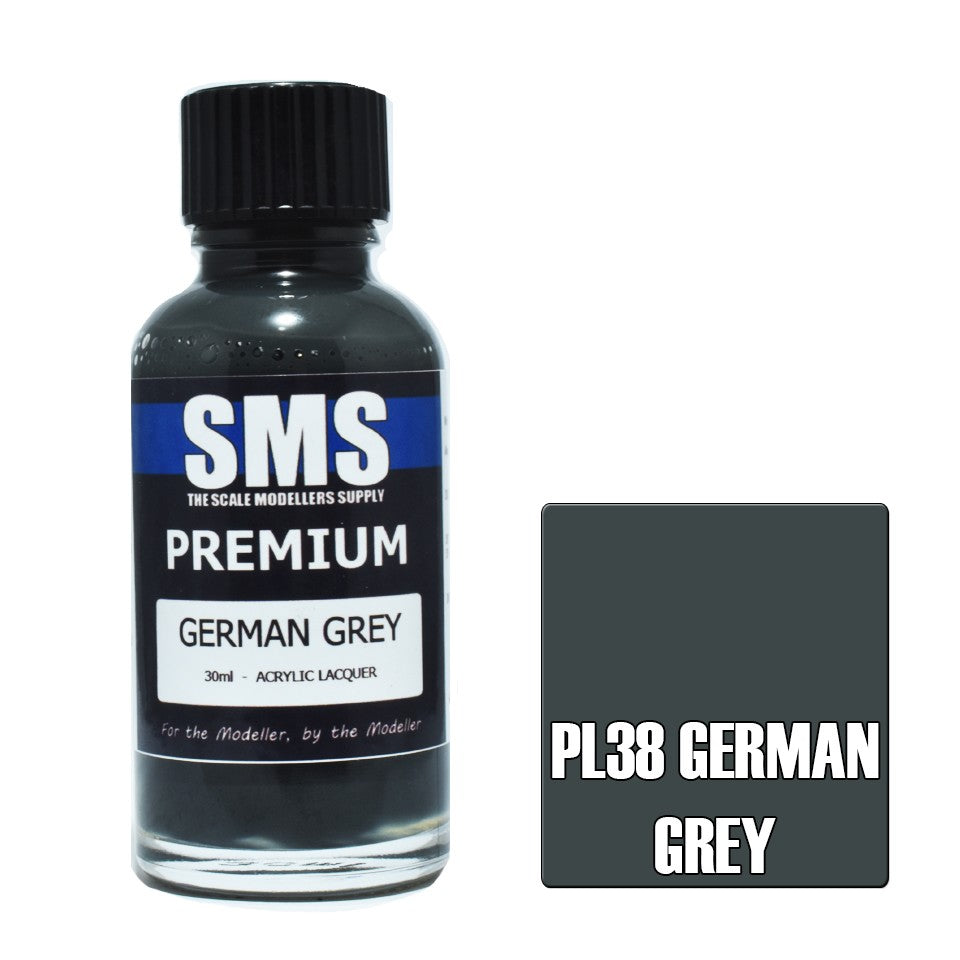 SMS PREMIUM GERMAN GREY 30ML