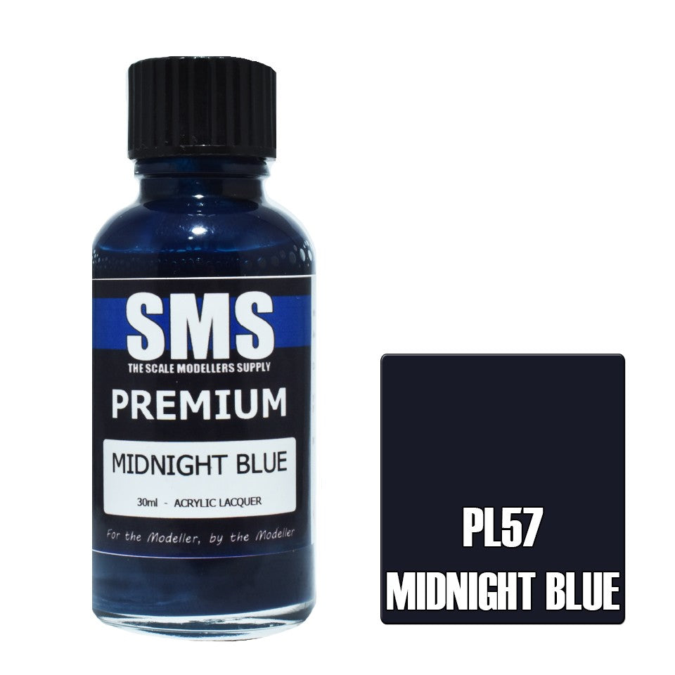 SMS PREMIUM MIDNIGHT BLUE 30ML