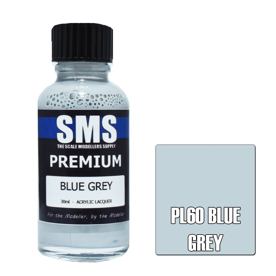 SMS PREMIUM BLUE GREY 30ML