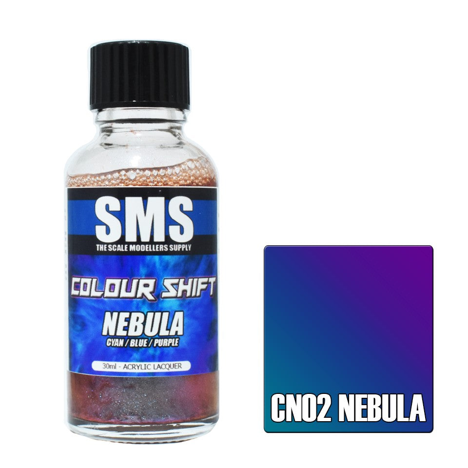 SMS COLOUR SHIFT NEBULA 30ML