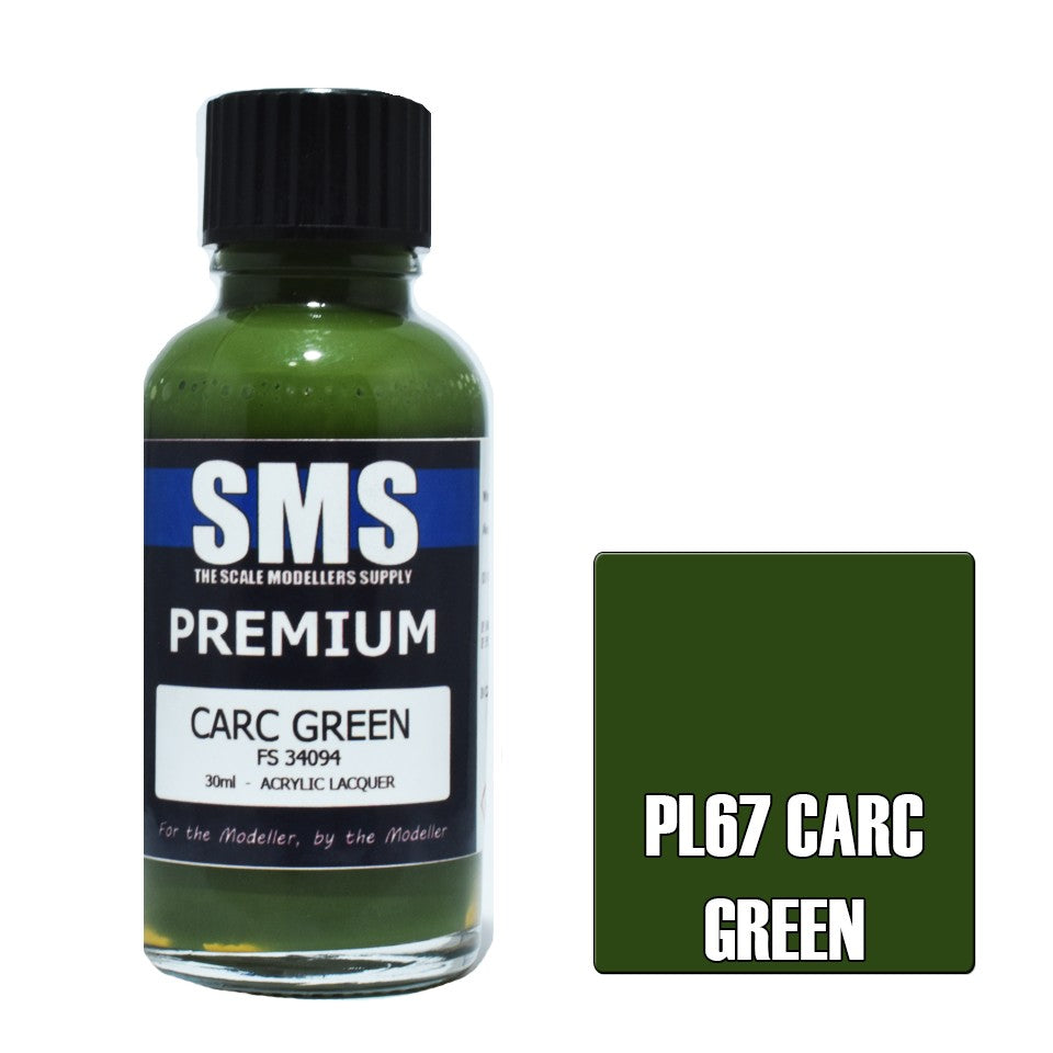 PREMIUM CARC GREEN FS34094 30ML