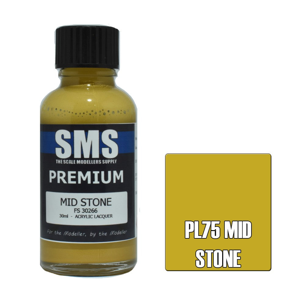 SMS PREMIUM MID STONE 30ML