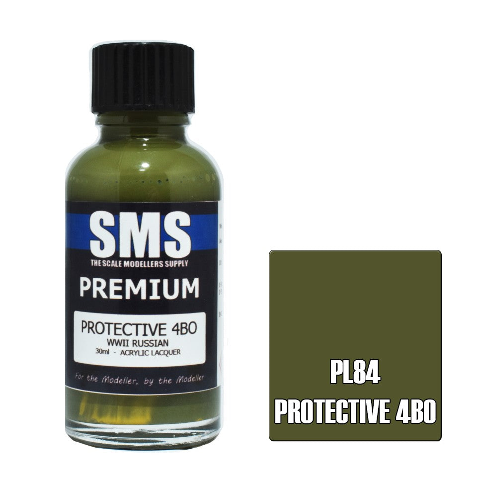 SMS PREMIUM PROTECTIVE 4BO 30ML