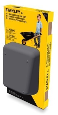 Stanley Jr Wheelbarrow