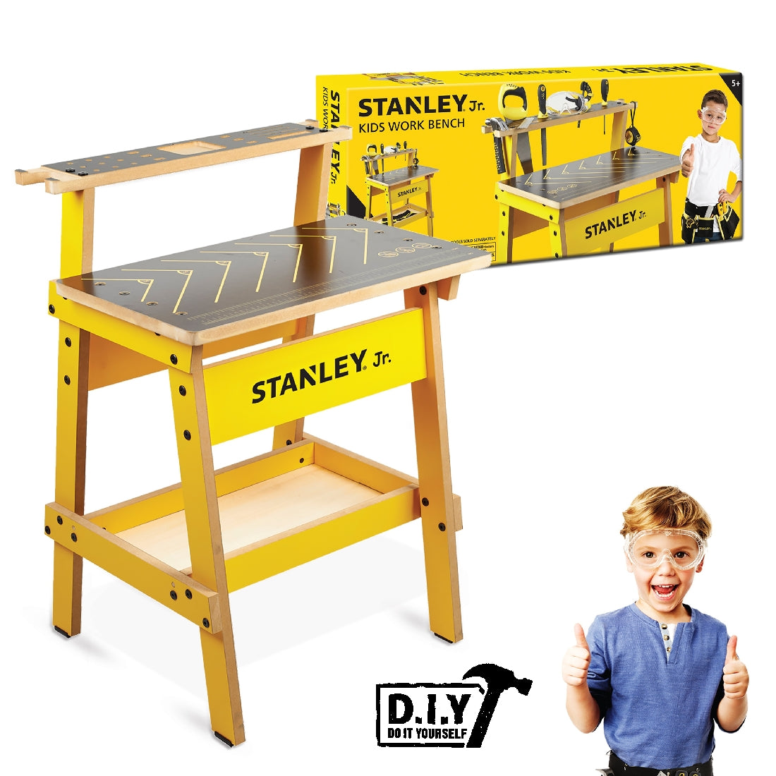 Stanley Jr Kids Workbench