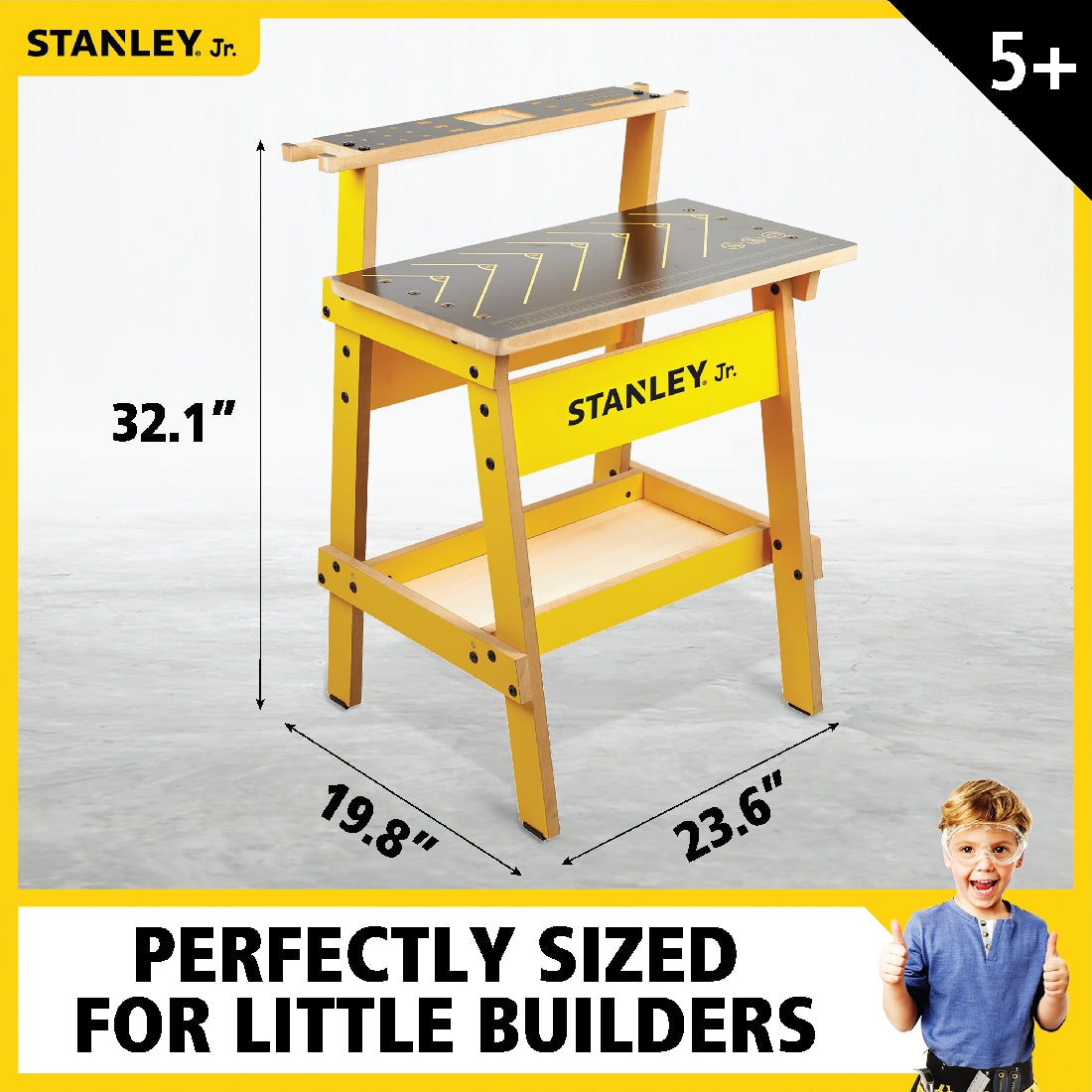 Stanley Jr Kids Workbench