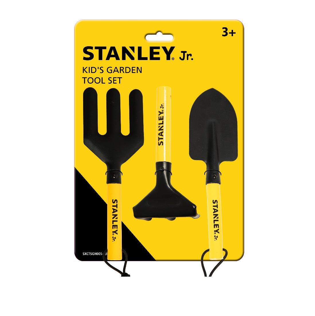 Stanley Jr Garden Tool Set 3pc