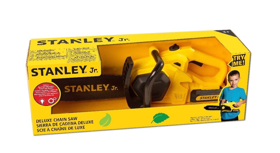 STANLEY JR DELUXE CHAIN SAW