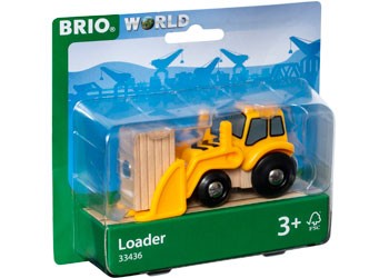 Brio Loader 2 pieces