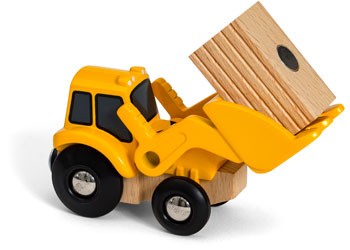 Brio Loader 2 pieces