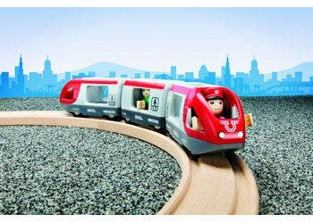 Brio Travel Train 5 pieces