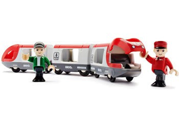 Brio Travel Train 5 pieces