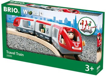 Brio Travel Train 5 pieces