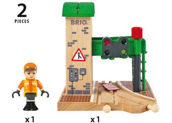 Brio Signal Station 2 pieces