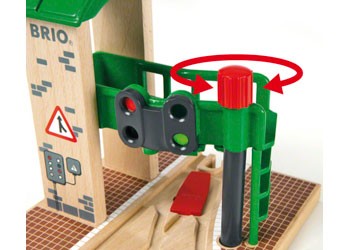 BRIO WORLD SIGNAL STATION