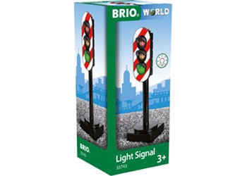 BRIO LIGHT SIGNAL