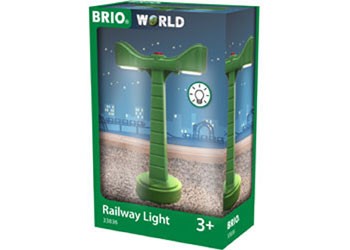 BRIO - RAILWAY LIGHT