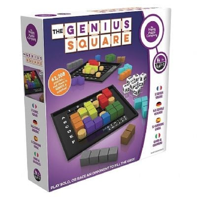 The Genius Square