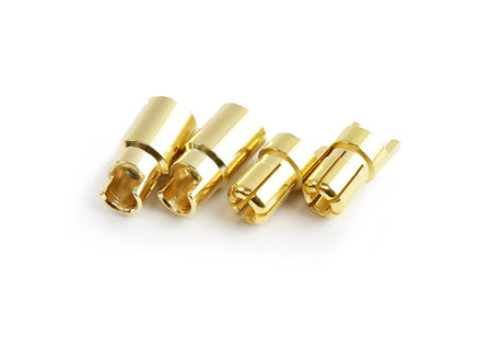 Tornado Rc Aa*4 Battery Box With Futaba Male