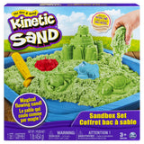 Kinetic Sandbox Set - Green