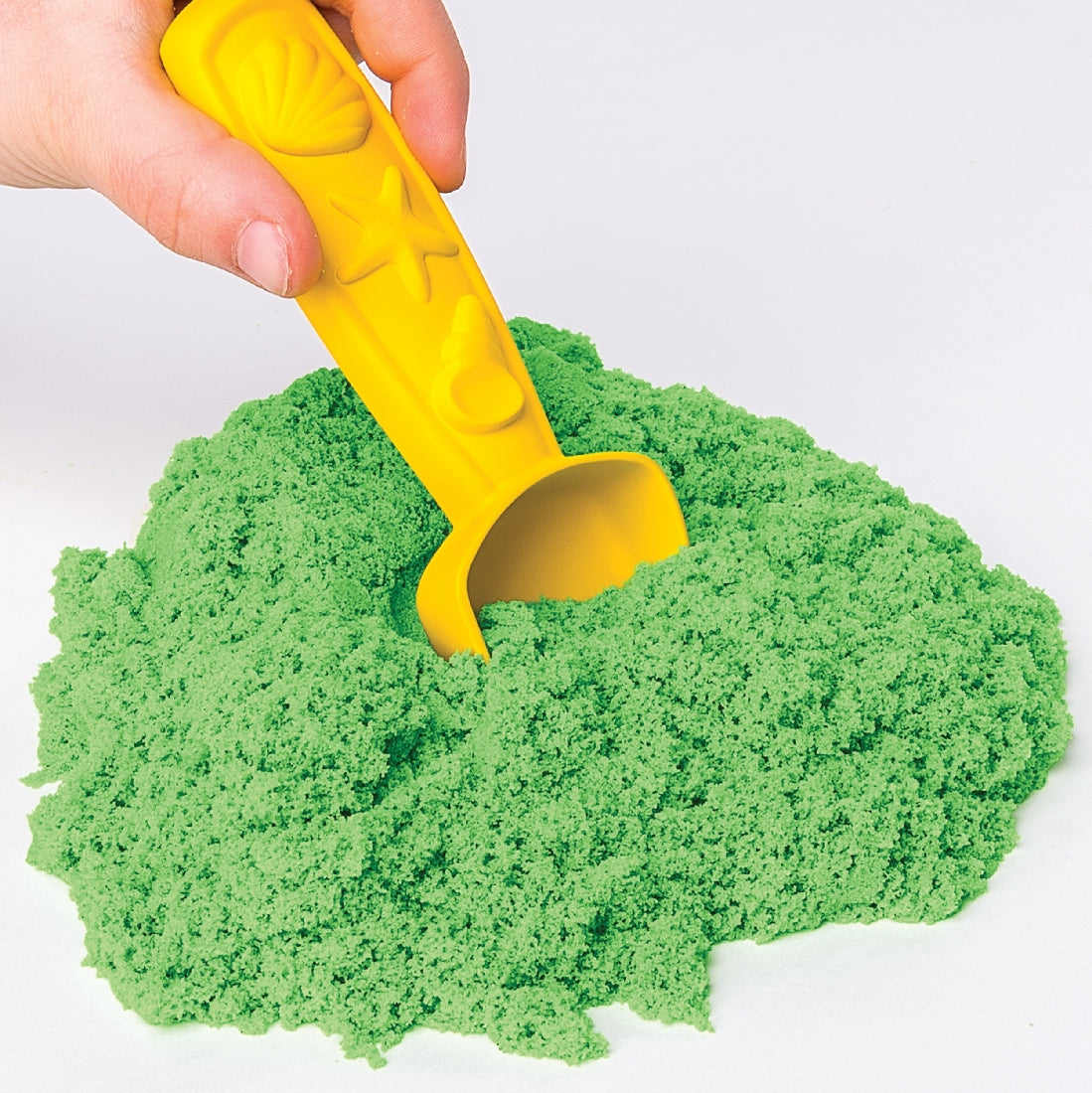 Kinetic Sandbox Set - Green