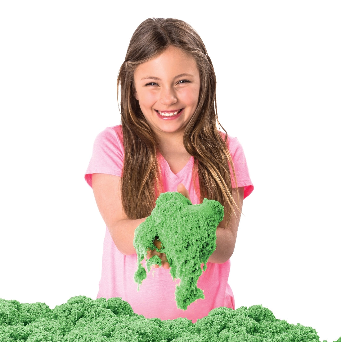Kinetic Sandbox Set - Green