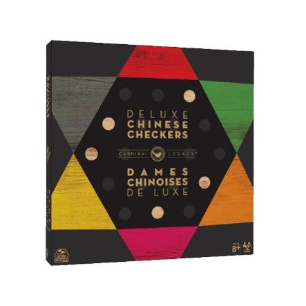 LEGACY DELUXE CHINESE CHECKERS