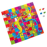 Cardinal Kids Snakes And Ladders