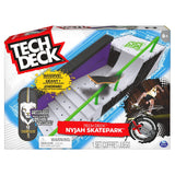 Tech Deck Nyjah Skatepark
