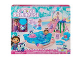 Gabby's Dollhouse Gabby Girl's Purr-ific Pool Playset