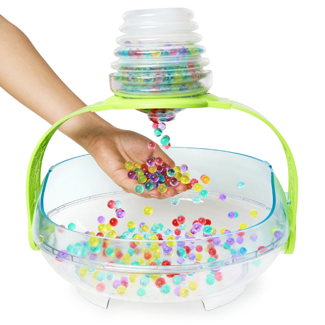 Orbeez Challenge