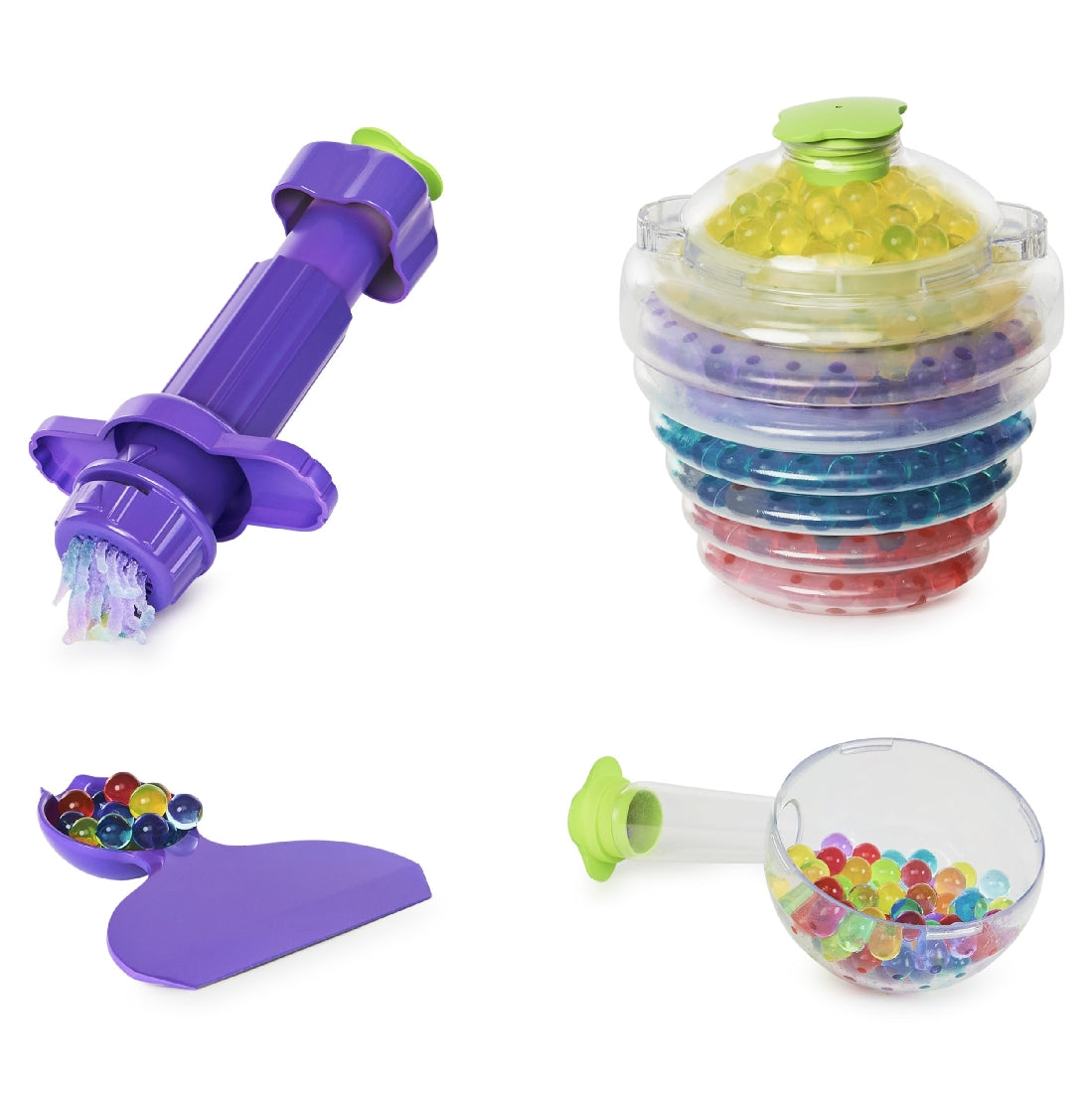 Orbeez Challenge