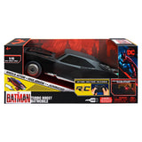 The Batman Movie Rc Turbo Boost Batmobile