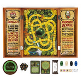 Jumanji Wooden Board Game