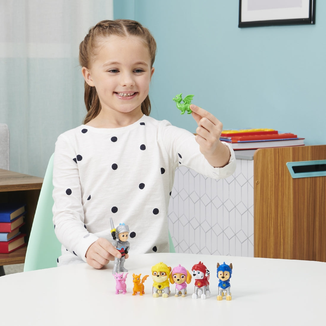 Pawpatrol Rescue Knights Rescue Gift Pack