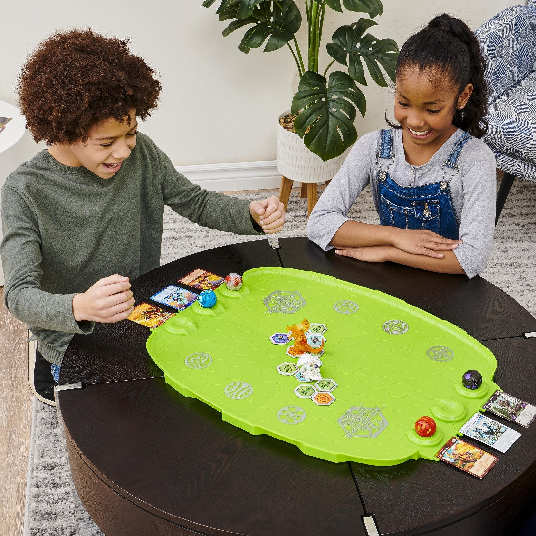 Bakugan Evo Battle Arena