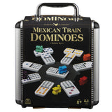 Cardinal Mexican Train Dominoes